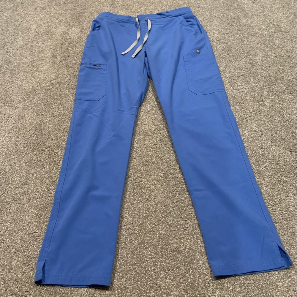 Figs Yola Skinny Scrub Pants
